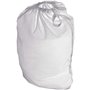 iGadgitz Home U7097 XXL Laundry Bag Sac à Linge Filet de Lavage Extra Extra Large -Blanc -1pc