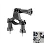 Digicharge Support de Guidon de vélo/kit de Montage seatpost Pole vélo Compatible avec Gopro Hero12 Hero11 Hero10 Max Hero9 / DJ