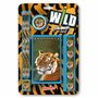 Wild Stationery Set - Tigre de Deluxebase. Ces Kits de Fournitures Scolaires Amusants comprennent 2 Crayons