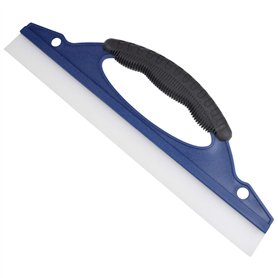 TRIXES Raclette en Silicone à Lame pour Le Nettoyage de Vitres