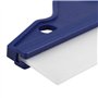TRIXES Raclette en Silicone à Lame pour Le Nettoyage de Vitres