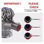 Spares2go Bac à Poussière sans Fil pour Dyson Aspirateur DC59 V6 SV03 Animal (bac à Poussière Complet)