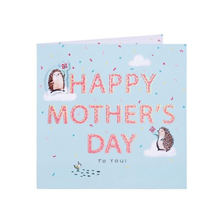 Clintons - Carte pour la fête des mères