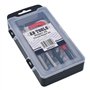 M10 x 1,25mm kit de réparation de Filetage/helicoil 9pc endommagé un019