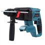 KATSU FIT-BAT 21V Marteau Perforateur Sans Fil Brushless SDS Perceuse à Percussion Rotative 26mm avec Moteur Brushless, pour le 