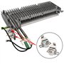 SPARES2GO Lot de 2 thermostats de chauffage pour sèche-linge Whirlpool