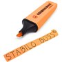 Stabilo Boss Original - lot de 7 surligneurs de couleur pastel