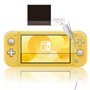Switch Lite Protection Écran Anti-Reflet Mat [Pack of 3] TECHGEAR Film de Protection Écran Anti Reflet/Mat Compatible avec Ninte