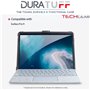 TECHGEAR DuraTUFF Coque pour Microsoft Surface Pro 11/Pro 10/Pro 9 [compatible clavier Signature] Coque résistante aux chocs ave