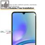 TECHGEAR Glass Edition Compatible avec Samsung Galaxy A05s, protection d'écran en verre trempé [bords arrondis 2,5D] [dureté 9H]