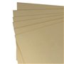 ivoire - 160 g/m² 40 feuilles - Carton de couleur - Pour la confection