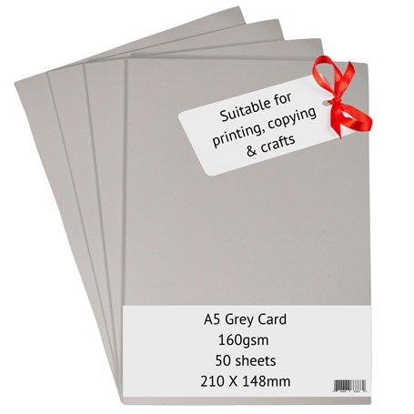 Papier cartonné A5 pour imprimante