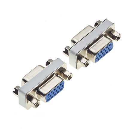 Adaptateur VGA Femelle vers Femelle