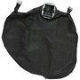 SPARES2GO Sac de collecte compatible avec TheHandy THEV2500 THEV2600 THEV3000 le Souffleur de Feuilles
