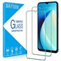 MAYtobe 2 Pièces Verre Trempé pour Samsung Galaxy A04s