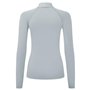 Gill 2024 Womens ZenZero Rash Vest Long Sleeve - Light Grey - 5109W 14