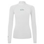 Gill 2024 Womens ZenZero Rash Vest Long Sleeve - White - 5109W 16