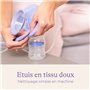 Lansinoh I Compresses apaisantes 3 en 1 chaud/froid