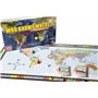 Who Knows Where? – Jeu de société – Jeu géographique de Questions-réponses pour Toute la Famille – Version Anglaise