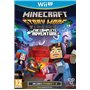 Minecraft Story Mode L'Aventure Complète Episodes 1 à 8 - Jeu WiiU