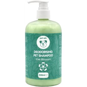 Shampoing Super désodorisant pour Animaux à la Fleur de Kiwi | Nettoie