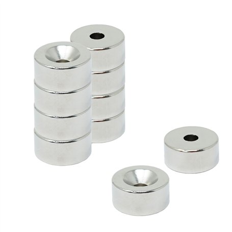 Aimant en Néodyme Pour Les Arts