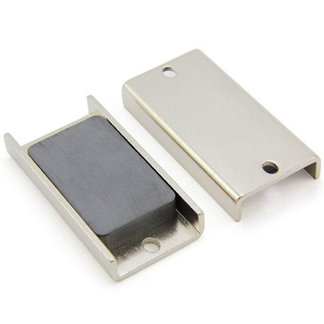 Aimant Du Canal de Ferrite Pour Bricolage