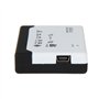 DIGIFLEX Lecteur de Carte mémoire SD MMC Mobile SDHC M2 TF XD CF