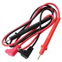Digiflex Remplacement Câbles de Tests pour Multimètre Tests Numériques 75 cm