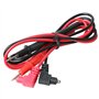 Digiflex Remplacement Câbles de Tests pour Multimètre Tests Numériques 75 cm