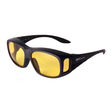 Rapid Eyewear Surlunettes pour conduite de nuit