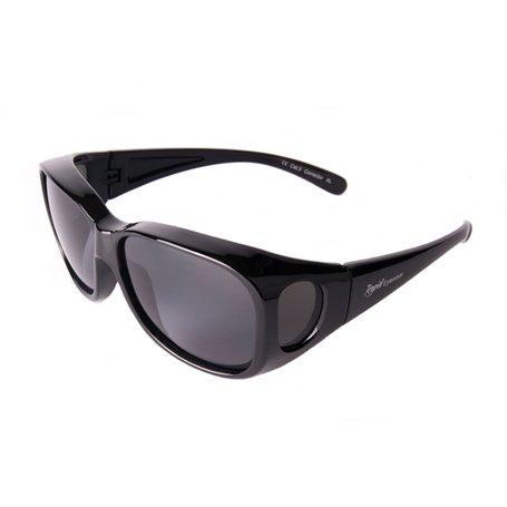 Rapid Eyewear Sur-Lunettes de Soleil polarisantes