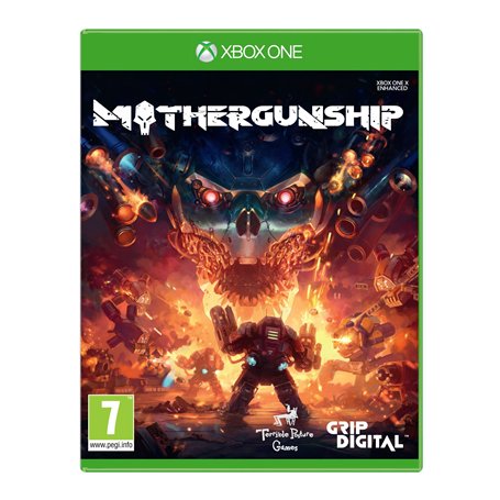MOTHERGUNSHIP (Xbox One) (New)