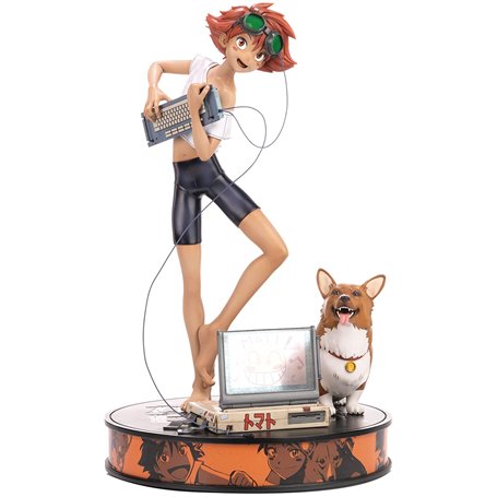 First4Figures First4Figures-Cowboy Cowboy Bebop Resin Statue