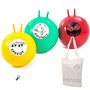 Garden Games Hopping Mad Ballon Sauteur pour Jeu de Course – Trio Pack