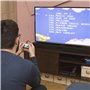 thumbsUp! - Mini TV Games mannette avec une bibliothèque incluse de 200 jeux - 0001357