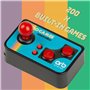 thumbsUp! - Mini TV Games mannette avec une bibliothèque incluse de 200 jeux - 0001357