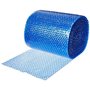 Emballage diamant 1 rouleau – Antistatique bulles bleues Taille : largeur : 50 cm