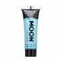Moon Glow – Peinture fluo UV pastel bleu visage & corps 12 ml