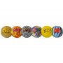 LONGRIDGE Balles de Golf Fantaisie Decades (Paquet de 6) - Mixte