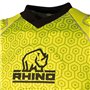 ND Sports K-REY-RRP200SB Rhino Pro Haut de Protection pour Le Corps pour Enfant, Noir, S