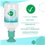 Focus Station De Lavage Oculaire D'Urgence Double Avec Support - Complet