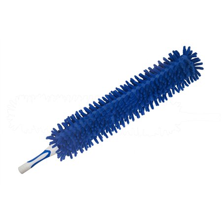 WinHux® Plumeau de Rechange en Microfibre pour Manche télescopique ou Accessoire