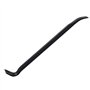 TOPWAY Pied de biche 600mm Robuste Extracteur de Clous Effet de Levier Outil de Suppression, Noir 332124