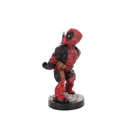 Cable Guys - Marvel Deadpool 3 Rear Repaint Gaming Accessories Holder & Phone Holder for Most Controller (Xbox