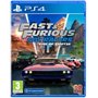 Fast and Furious: Spy Racers Rise of SH1FT3R (Playstation 4)