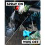 Nettoyant pour freins à disque de vélo professionnel Peaty's - 400 ml