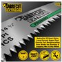 SabreCut SCRSG001 Lame de scie sabre alternative pour bois sec et humide 373 mm 6 TPI