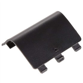 Gamer Gear Coque de Batterie pour Manette Xbox One - Couvercle de Remplacement pour Manette Xbox - Porte-Batterie Noir pour Mane Gamer Gear Coque de Batterie pour Manette Xbox One - Couvercle de Remplacement pour Manette Xbox - Porte-Batterie Noir pour Mane
