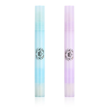 Pinsheng 2 Pièces Stylo Correcteur de Vernis à Ongles